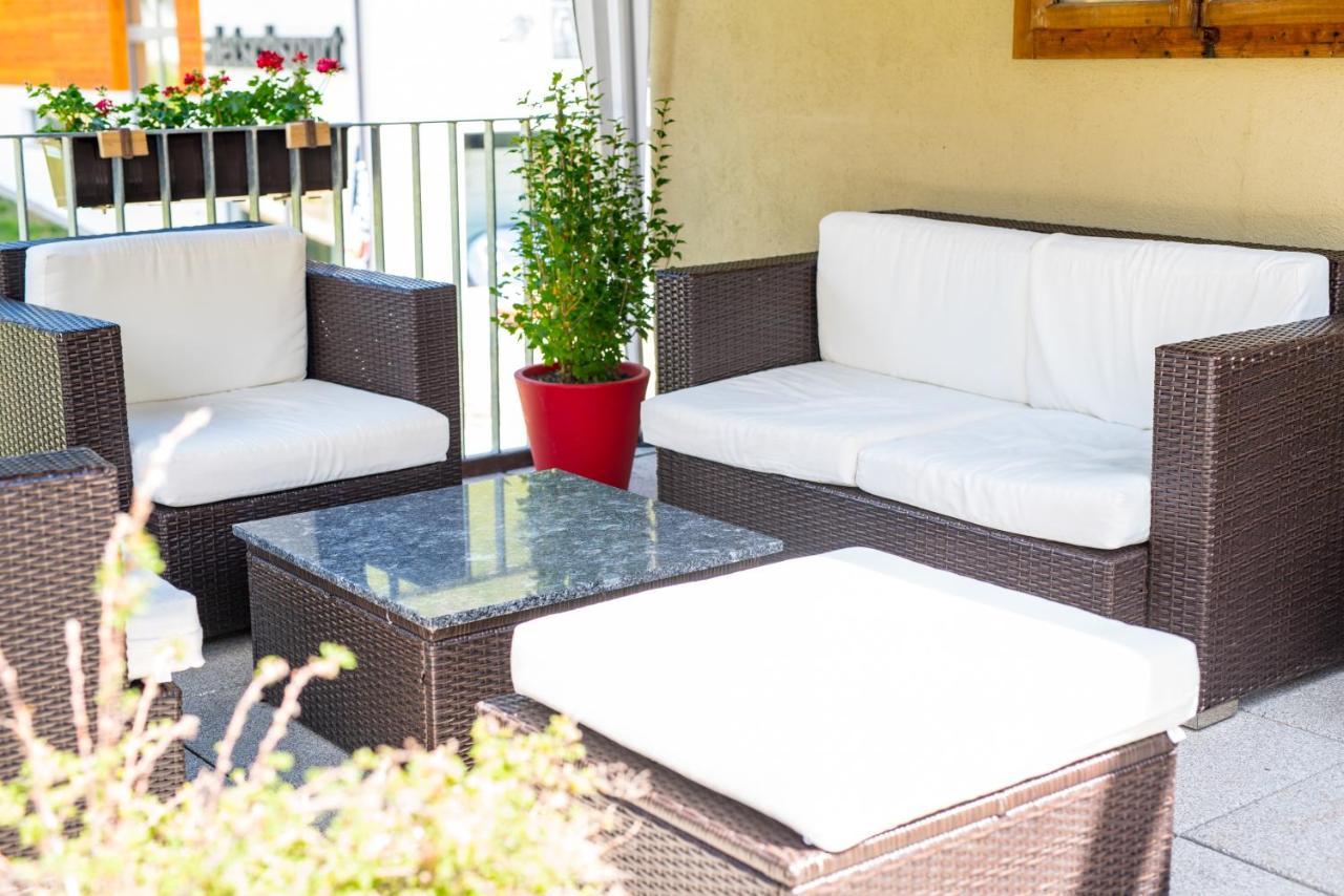 Hotel Restaurant Silbersand Riederalp Εξωτερικό φωτογραφία