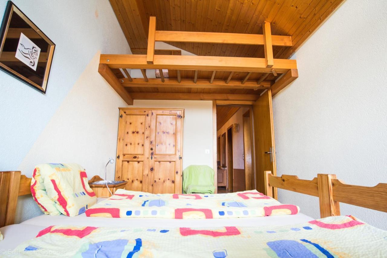 Hotel Restaurant Silbersand Riederalp Εξωτερικό φωτογραφία