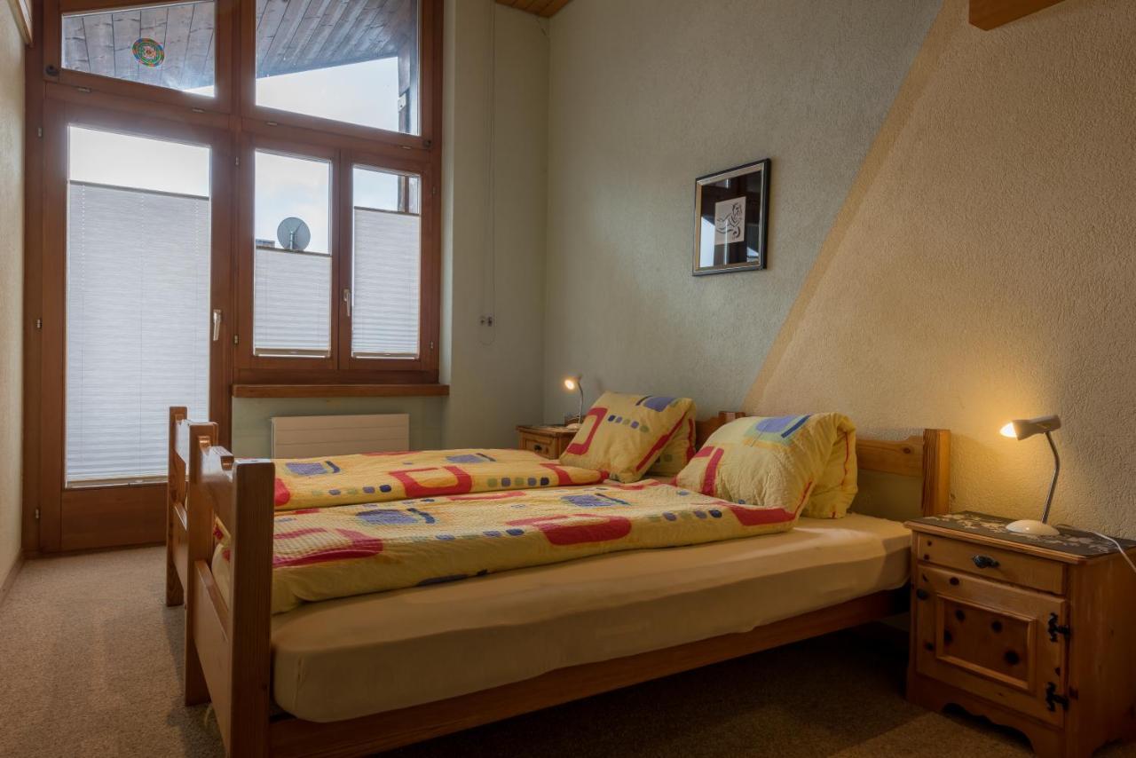 Hotel Restaurant Silbersand Riederalp Εξωτερικό φωτογραφία