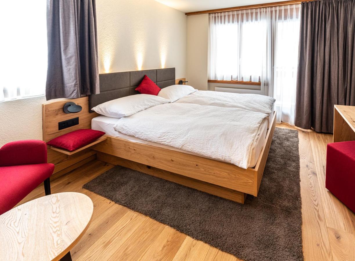 Hotel Restaurant Silbersand Riederalp Εξωτερικό φωτογραφία